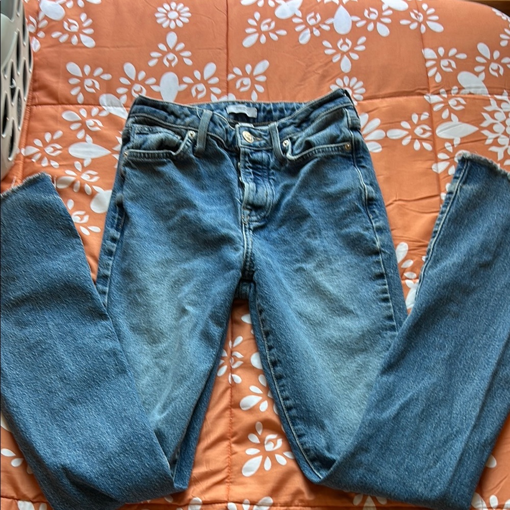 Classic Blue Women's Jeans
